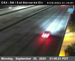 SB 15 at Bernardo Center Dr