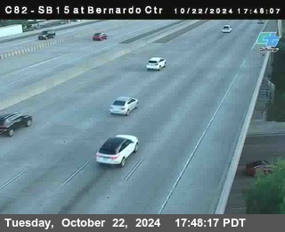 SB 15 at Bernardo Center Dr