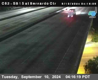 SB 15 at Bernardo Center Dr