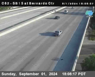 SB 15 at Bernardo Center Dr