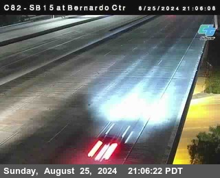 SB 15 at Bernardo Center Dr