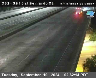 SB 15 at Bernardo Center Dr