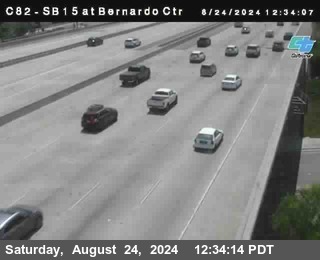 SB 15 at Bernardo Center Dr