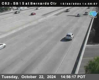 SB 15 at Bernardo Center Dr