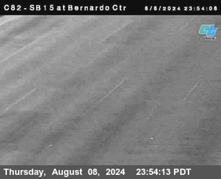 SB 15 at Bernardo Center Dr