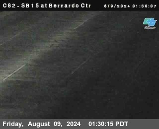 SB 15 at Bernardo Center Dr