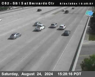 SB 15 at Bernardo Center Dr