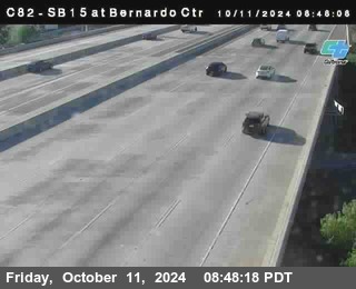 SB 15 at Bernardo Center Dr