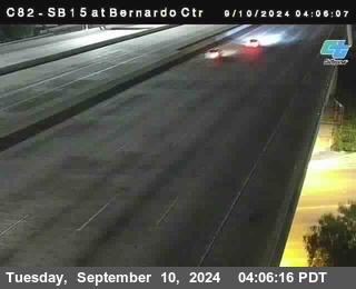 SB 15 at Bernardo Center Dr