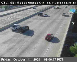 SB 15 at Bernardo Center Dr