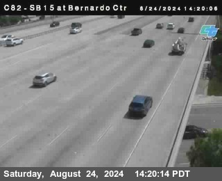 SB 15 at Bernardo Center Dr