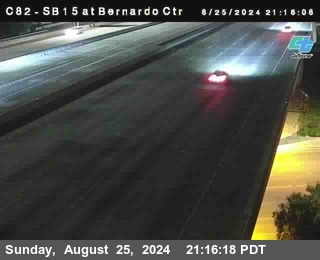 SB 15 at Bernardo Center Dr