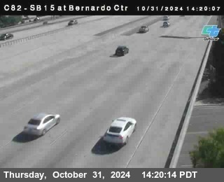 SB 15 at Bernardo Center Dr