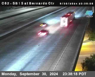 SB 15 at Bernardo Center Dr