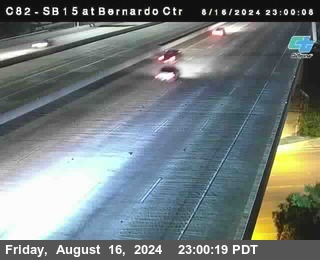 SB 15 at Bernardo Center Dr