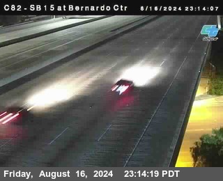 SB 15 at Bernardo Center Dr