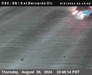 SB 15 at Bernardo Center Dr