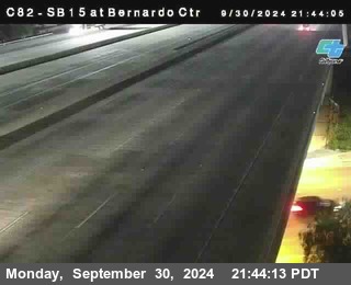 SB 15 at Bernardo Center Dr