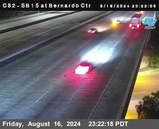 SB 15 at Bernardo Center Dr