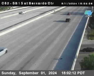 SB 15 at Bernardo Center Dr