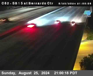 SB 15 at Bernardo Center Dr