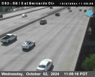 SB 15 at Bernardo Center Dr