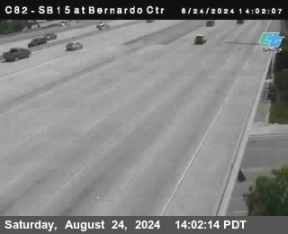 SB 15 at Bernardo Center Dr