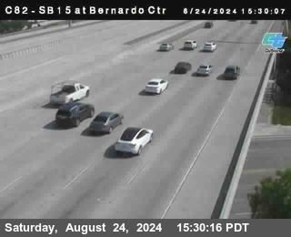 SB 15 at Bernardo Center Dr