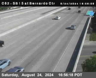 SB 15 at Bernardo Center Dr