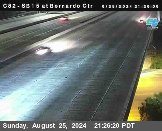 SB 15 at Bernardo Center Dr