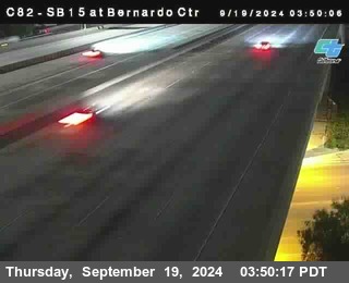 SB 15 at Bernardo Center Dr