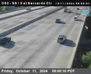 SB 15 at Bernardo Center Dr