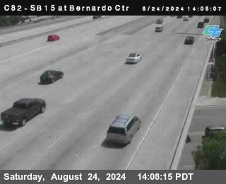 SB 15 at Bernardo Center Dr