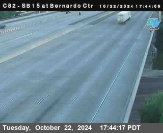 SB 15 at Bernardo Center Dr