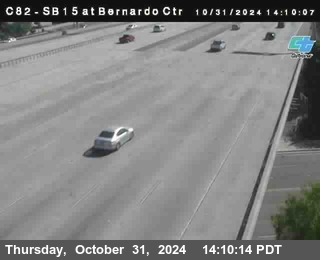 SB 15 at Bernardo Center Dr