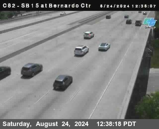 SB 15 at Bernardo Center Dr