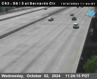 SB 15 at Bernardo Center Dr