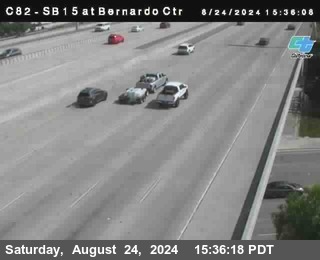 SB 15 at Bernardo Center Dr