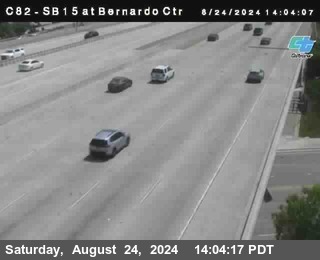 SB 15 at Bernardo Center Dr