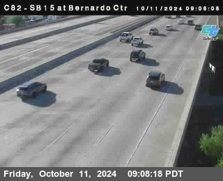 SB 15 at Bernardo Center Dr