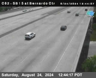 SB 15 at Bernardo Center Dr