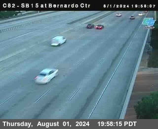 SB 15 at Bernardo Center Dr