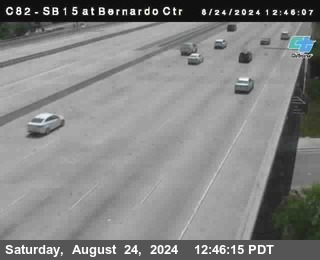 SB 15 at Bernardo Center Dr