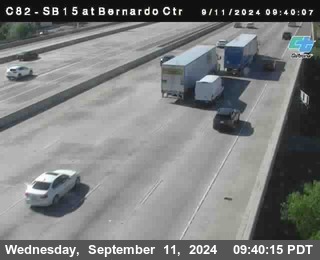 SB 15 at Bernardo Center Dr