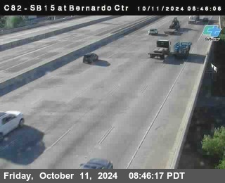 SB 15 at Bernardo Center Dr