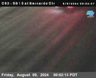 SB 15 at Bernardo Center Dr