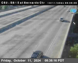 SB 15 at Bernardo Center Dr