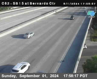 SB 15 at Bernardo Center Dr