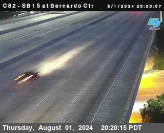 SB 15 at Bernardo Center Dr