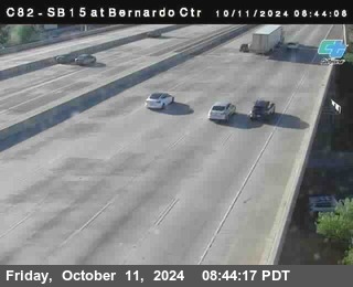 SB 15 at Bernardo Center Dr